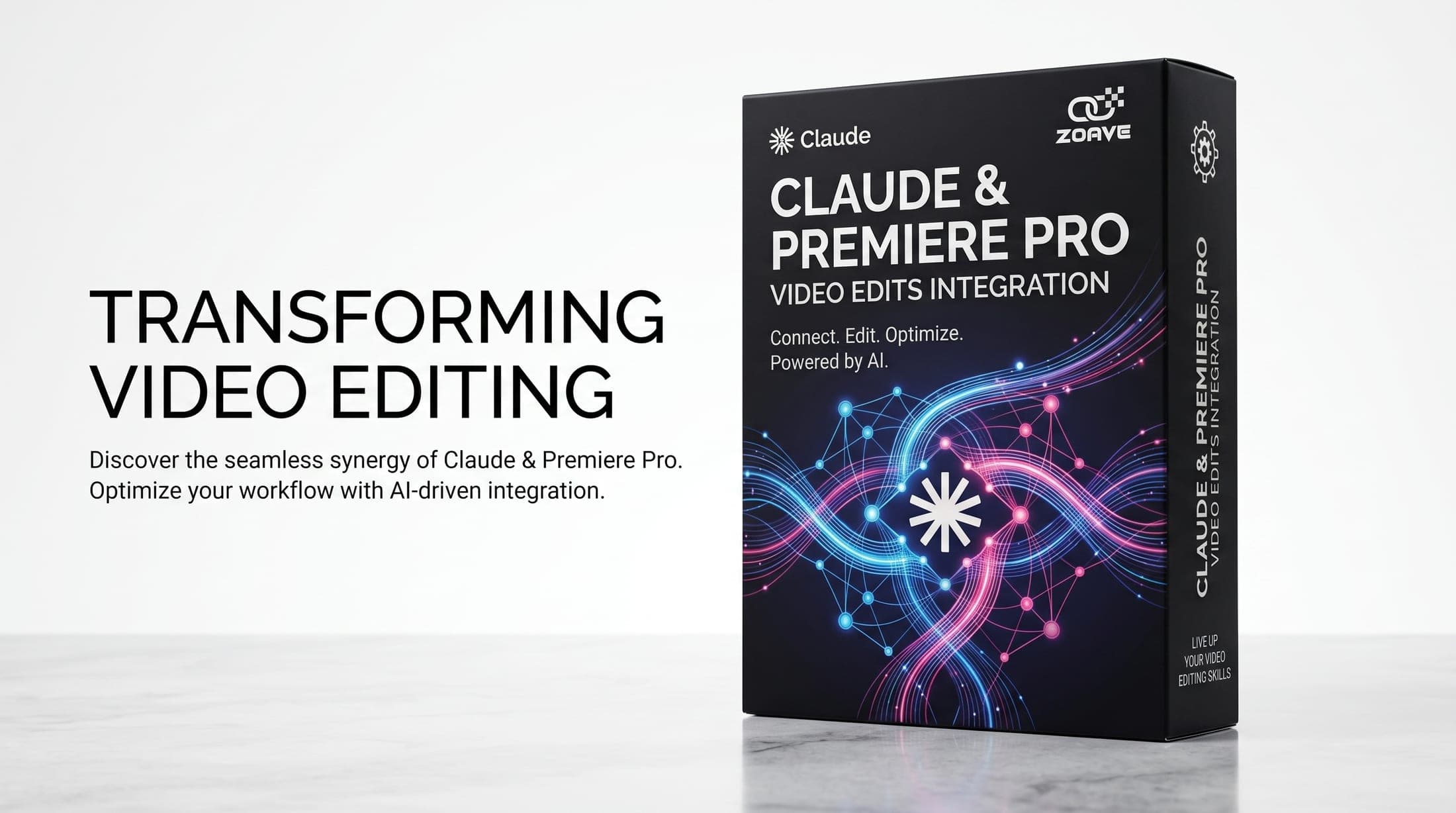 Claude × Premiere Pro